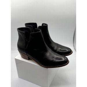 Cole Haan Womens Pull On Ankle Boot D4420